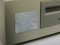 Golden Image Floppy Drive - 13